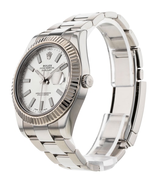 Rolex Datejust II 116334